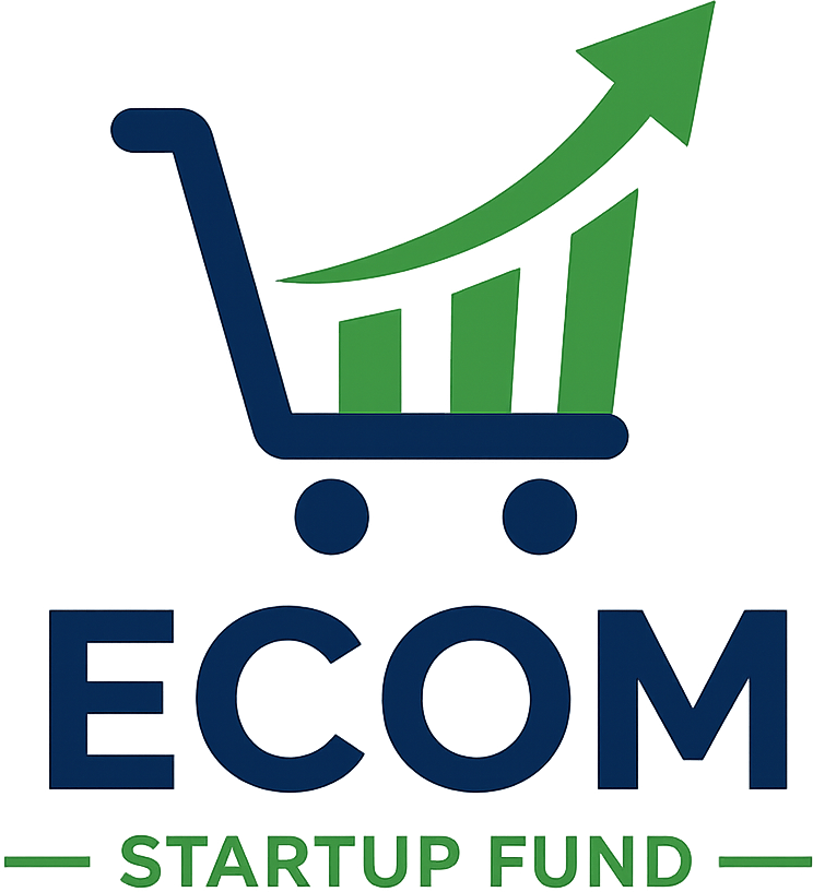 ECOM Startup Fund logo